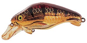 Воблеры фирмы yakima bait. Расцветка 233